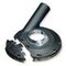Schutzhaube für Winkelschleifer 115/125 mm 